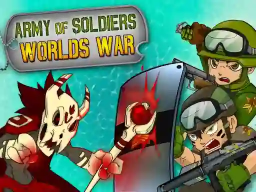لعبة War Soldiers على الانترنت