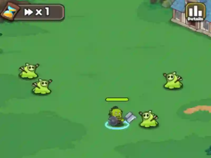 لعبة Survive Squad على الانترنت