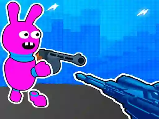 لعبة Bunny Boy Online على الانترنت