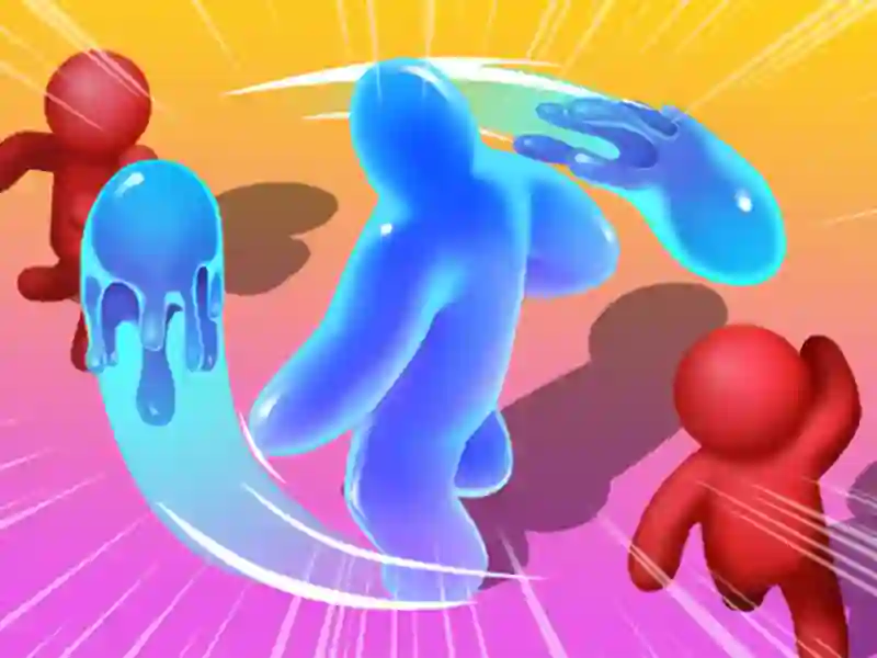 لعبة Blob Hero على الانترنت