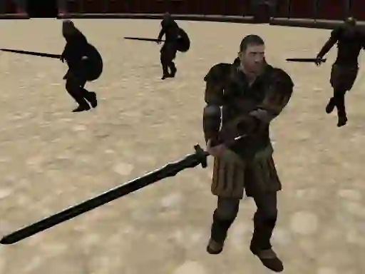 لعبة Spartacus Arena على الانترنت