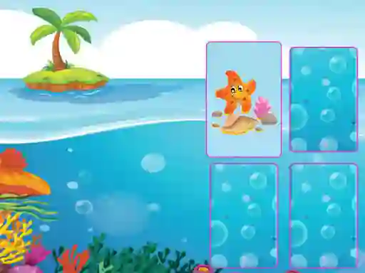 لعبة Under The Sea على الانترنت