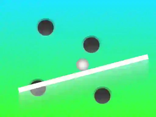 لعبة Hole Ball على الانترنت