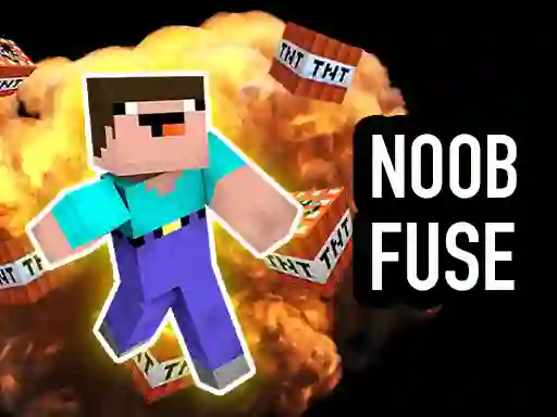 لعبة Noob Fuse على الانترنت