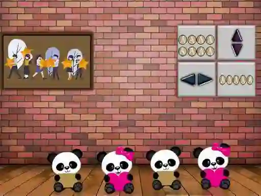 لعبة Brick Home Escape على الانترنت
