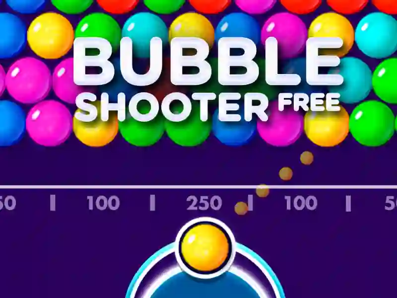 لعبة Bubble Shoot Park على الانترنت