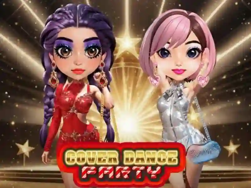 لعبة Cover Dance Party على الانترنت