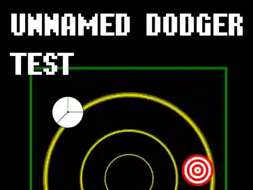 لعبة Unnamed Dodger Test على الانترنت