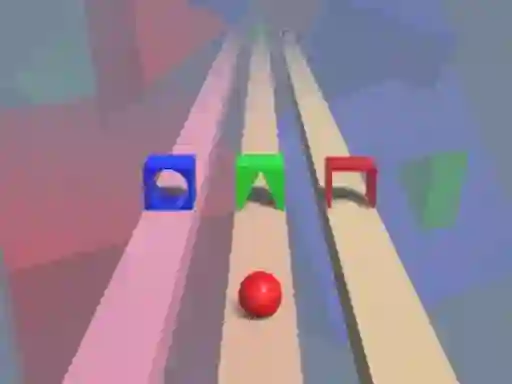 لعبة Fit The Shape على الانترنت