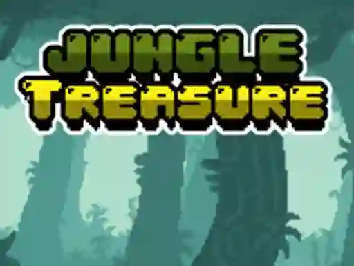 لعبة Jungle Treasure على الانترنت