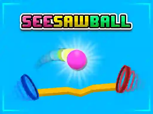 لعبة Seesawball على الانترنت