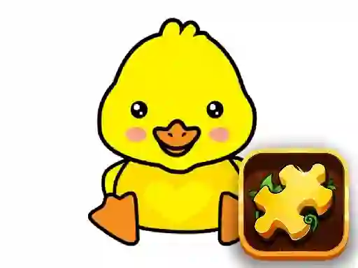 لعبة Duck Puzzle Challenge على الانترنت