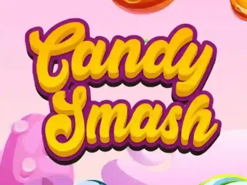 لعبة Candy Smash على الانترنت