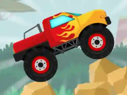لعبة Truck Climber على الانترنت