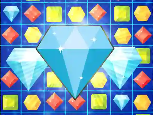 لعبة Jewels Match على الانترنت