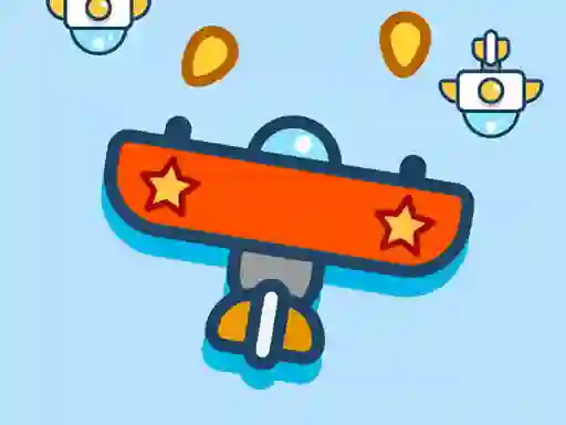 لعبة Aircraft Shooter على الانترنت