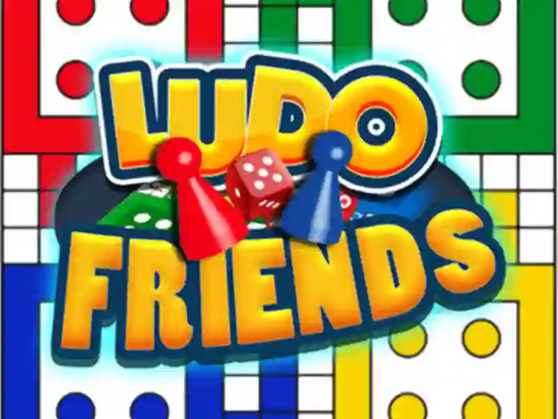 لعبة Ludo With Friends على الانترنت
