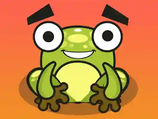 لعبة Frogie Cross The Road على الانترنت