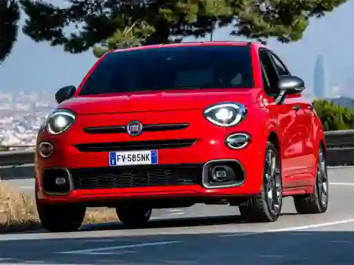 لعبة Fiat 500x Sport على الانترنت