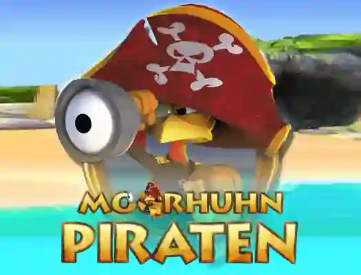 لعبة Moorhuhn Pirates online على الانترنت