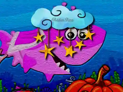 لعبة Kids Hidden Stars على الانترنت