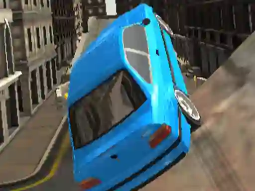 لعبة Urban Derby Stunt And Drift على الانترنت