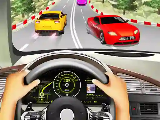 لعبة Furious Racing 3D على الانترنت