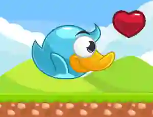 لعبة Baby Bird على الانترنت