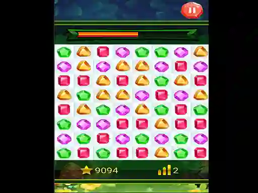 لعبة Magical Forest على الانترنت