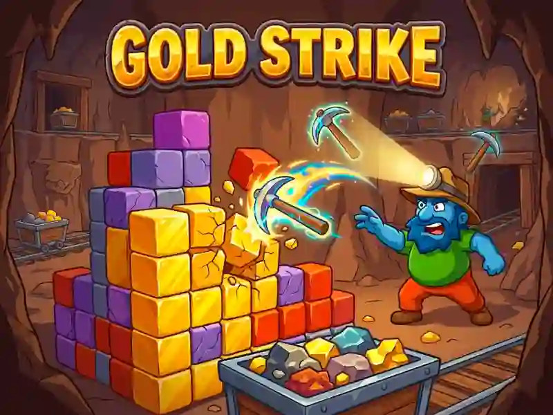لعبة Gold Strike على الانترنت