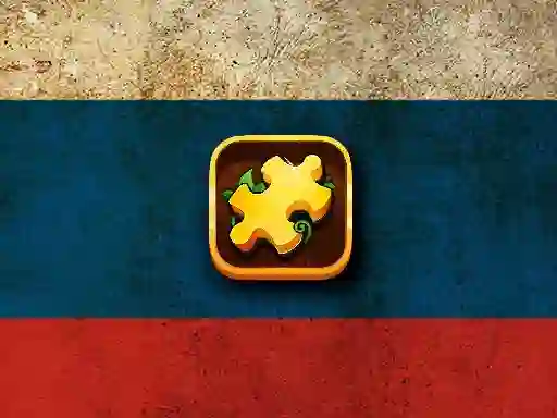 لعبة Daily Russian Jigsaw على الانترنت