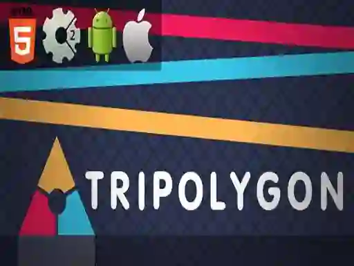 لعبة Tripolygon على الانترنت