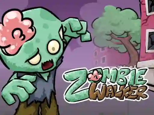 لعبة Zombie Walker على الانترنت
