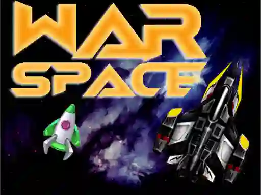 لعبة War Space على الانترنت