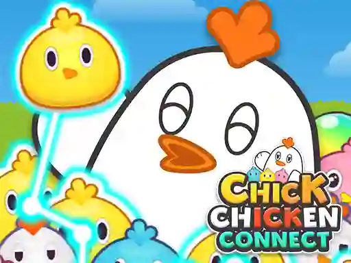 لعبة Chick Chicken Connect على الانترنت