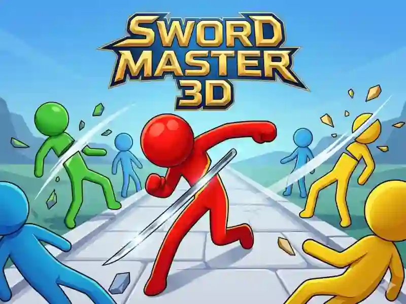 لعبة Sword Master 3D على الانترنت