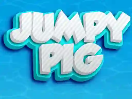 لعبة Jumpy Pig على الانترنت