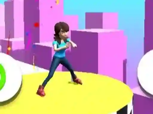 لعبة Shift Run على الانترنت