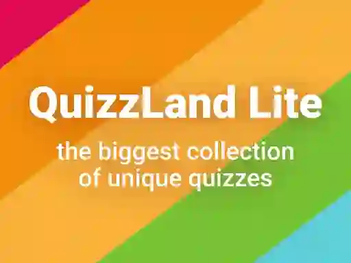 لعبة Quizzland على الانترنت