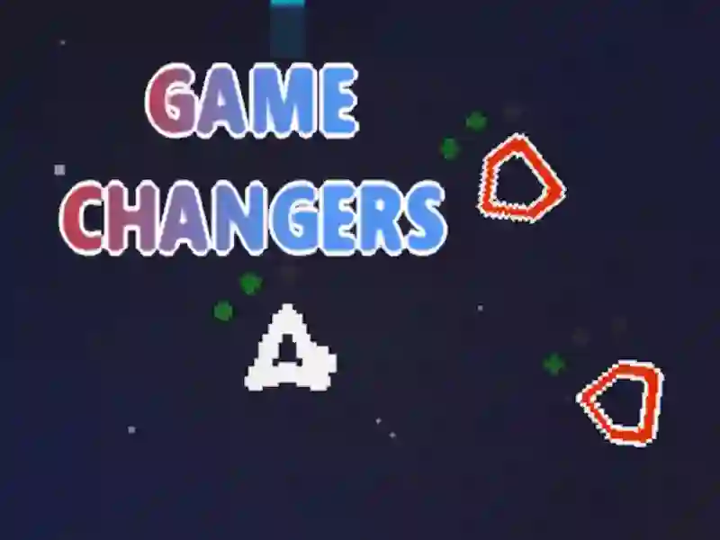 لعبة Game Changers على الانترنت