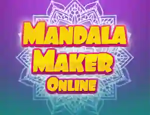 لعبة Mandala Maker Online على الانترنت