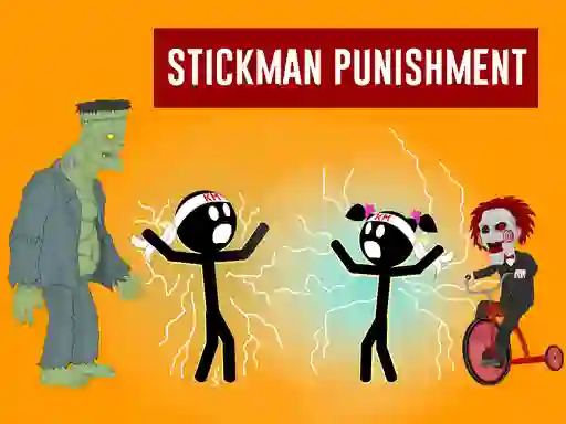 لعبة Stickman Punishment على الانترنت