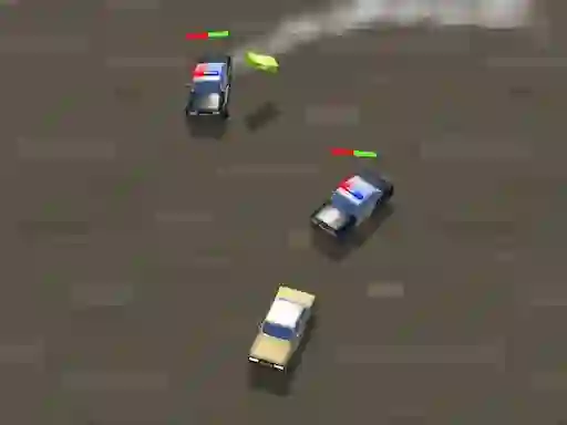 لعبة Don't Get Caught على الانترنت