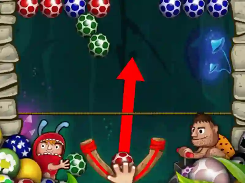 لعبة Egg Shooter على الانترنت