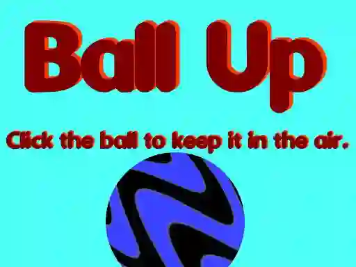 لعبة Ball Up على الانترنت