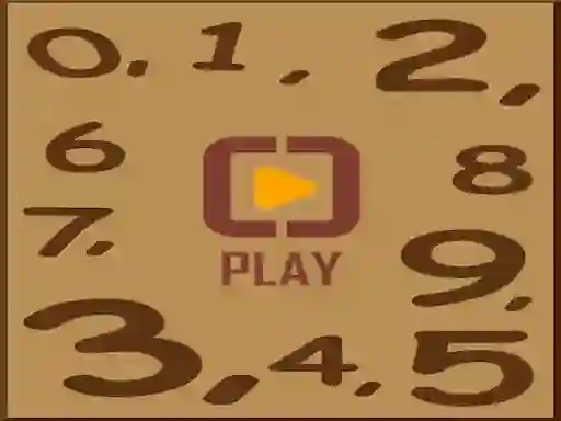 لعبة Number Sequences على الانترنت