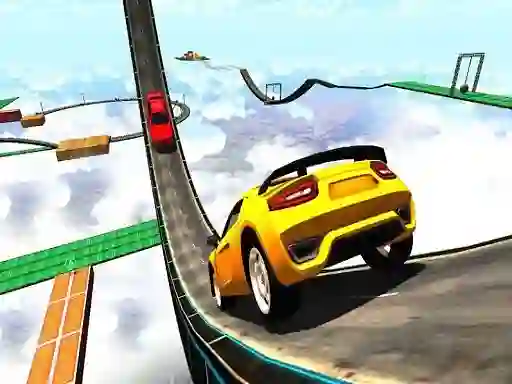 لعبة Impossible Sports Car Simulator 3d على الانترنت