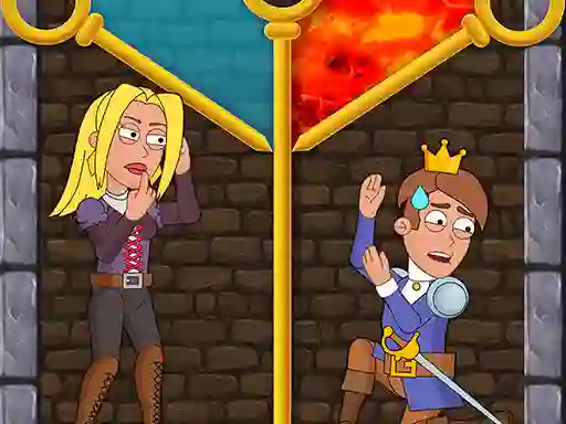 لعبة Rescue Girl على الانترنت