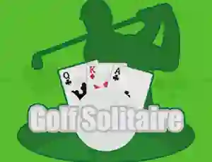 لعبة Golf Solitaire على الانترنت