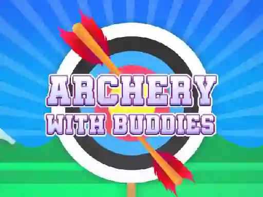 لعبة Archery With Buddies على الانترنت